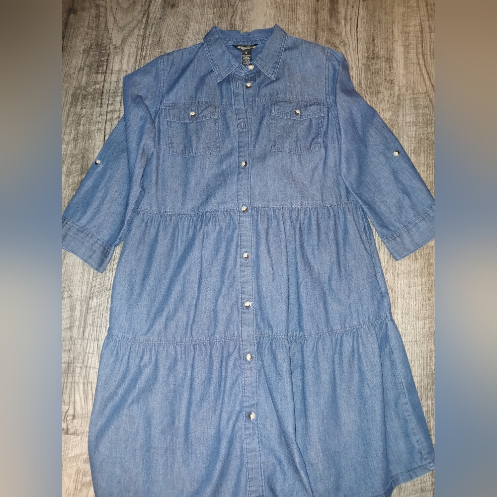 Millenium Dress